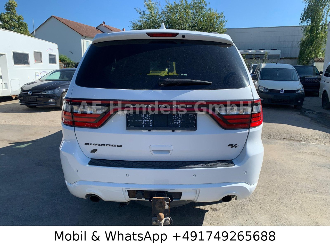 Dodge Durango R/T 5.7L HEMI 7 Sitzer LPG *ACC/Kamera - SUV: תמונה 5 Dodge Durango R/T 5.7L HEMI 7 Sitzer LPG *ACC/Kamera - SUV: תמונה 5