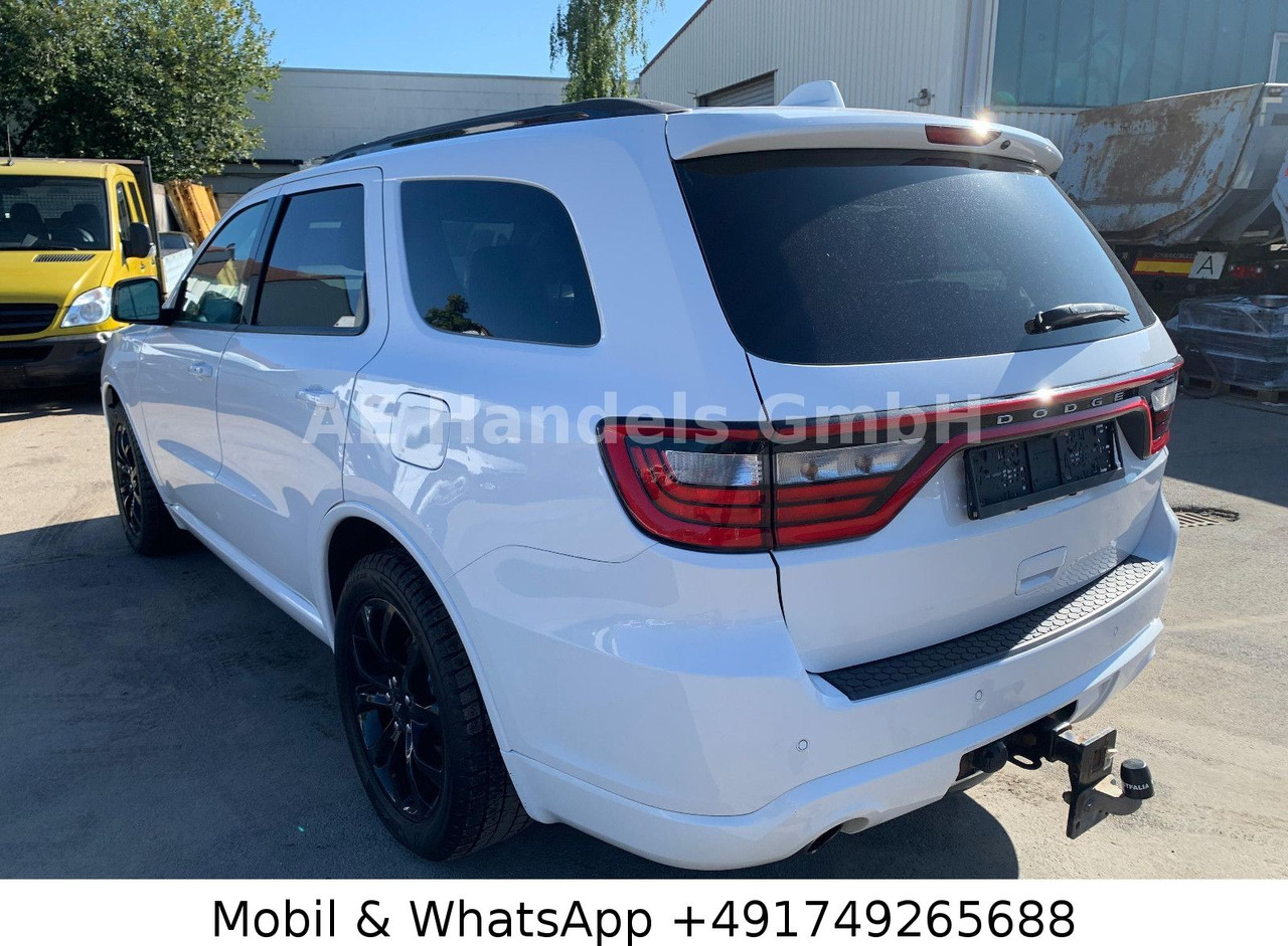 Dodge Durango R/T 5.7L HEMI 7 Sitzer LPG *ACC/Kamera - SUV: תמונה 3 Dodge Durango R/T 5.7L HEMI 7 Sitzer LPG *ACC/Kamera - SUV: תמונה 3