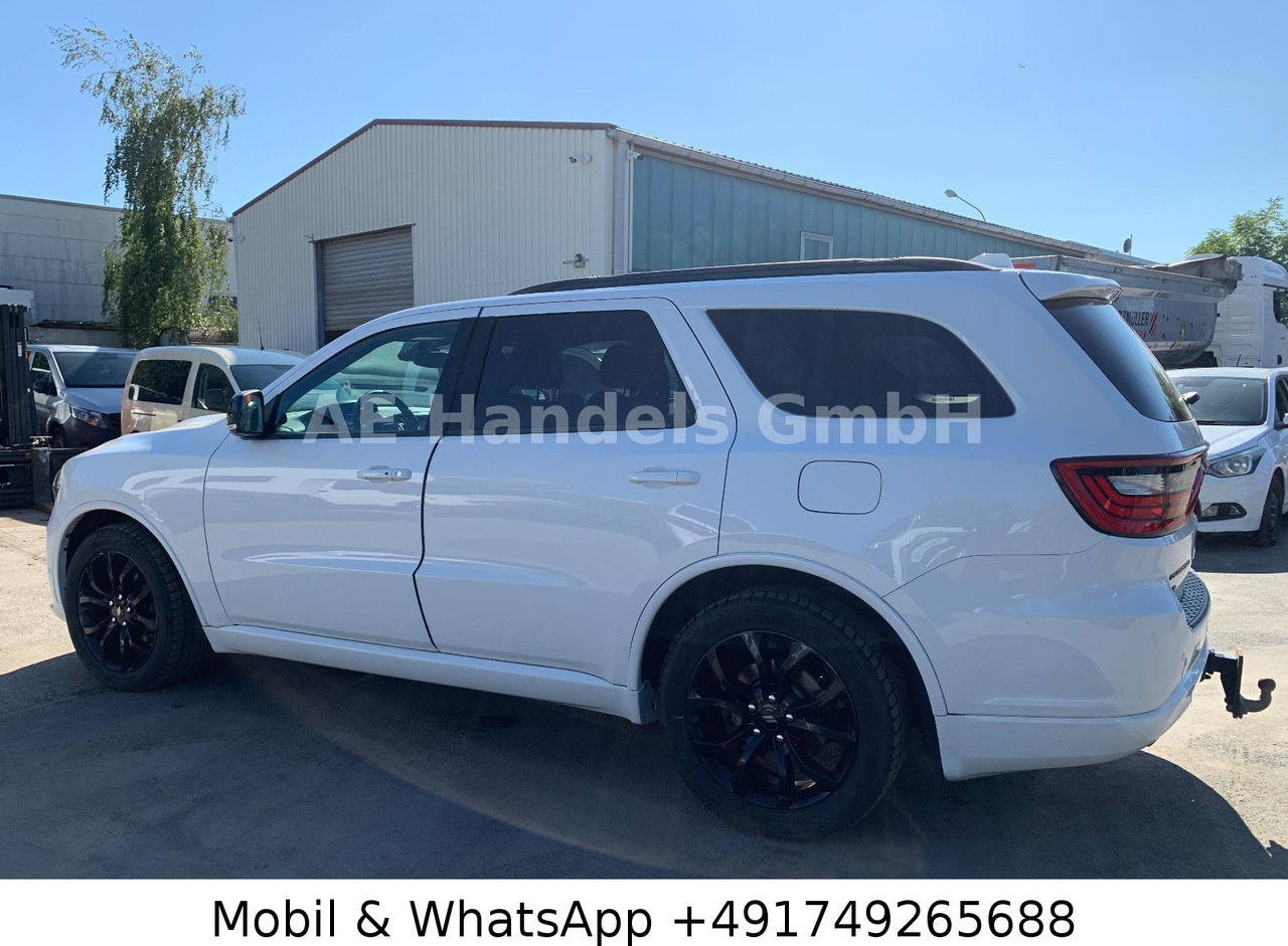 Dodge Durango R/T 5.7L HEMI 7 Sitzer LPG *ACC/Kamera - SUV: תמונה 3 Dodge Durango R/T 5.7L HEMI 7 Sitzer LPG *ACC/Kamera - SUV: תמונה 3