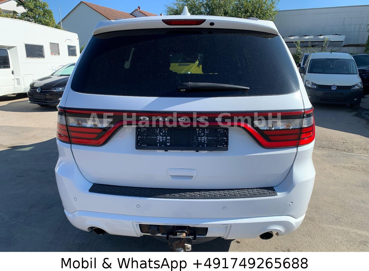 Dodge Durango R/T 5.7L HEMI 7 Sitzer LPG *ACC/Kamera - SUV: תמונה 5 Dodge Durango R/T 5.7L HEMI 7 Sitzer LPG *ACC/Kamera - SUV: תמונה 5