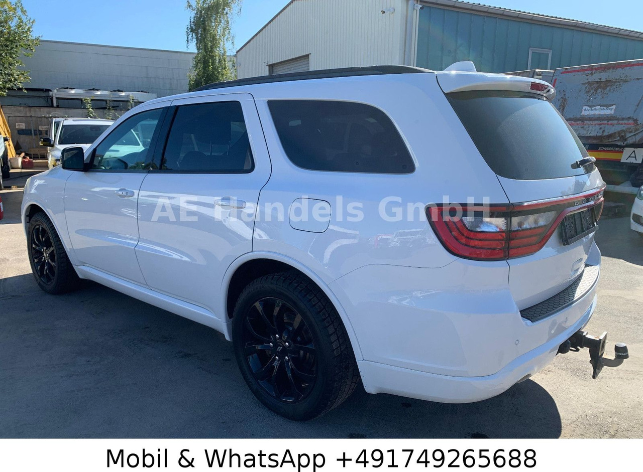 Dodge Durango R/T 5.7L HEMI 7 Sitzer LPG *ACC/Kamera - SUV: תמונה 3 Dodge Durango R/T 5.7L HEMI 7 Sitzer LPG *ACC/Kamera - SUV: תמונה 3