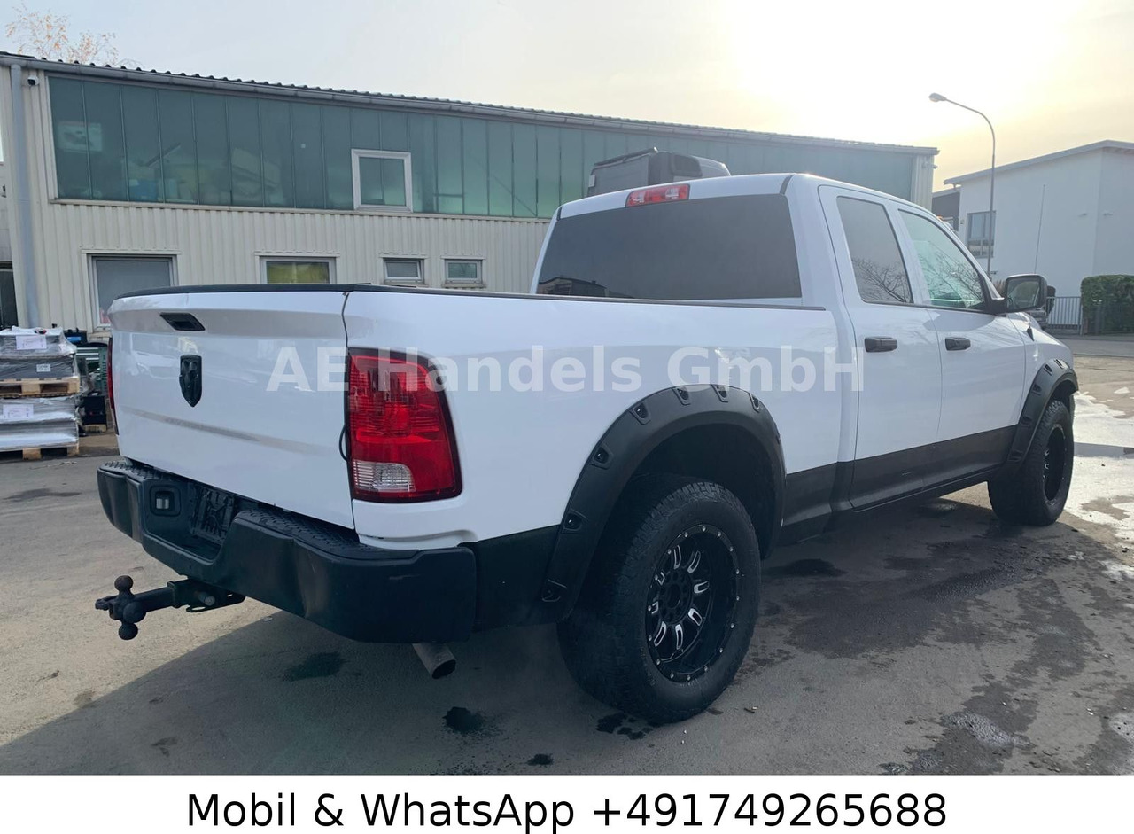 Dodge RAM 1500 3.6L V-Shaped *Cam/AHK/Tempomat/ - SUV: תמונה 4 Dodge RAM 1500 3.6L V-Shaped *Cam/AHK/Tempomat/ - SUV: תמונה 4