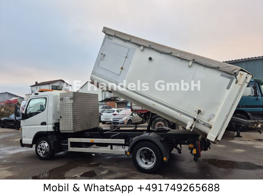 FUSO Canter 7C18 Kipper Müllwagen *Automatik/3-Sitze FUSO Canter 7C18 Kipper Müllwagen *Automatik/3-Sitze - כלי רכב מסחרי מזהיר: תמונה 2 FUSO Canter 7C18 Kipper Müllwagen *Automatik/3-Sitze FUSO Canter 7C18 Kipper Müllwagen *Automatik/3-Sitze - כלי רכב מסחרי מזהיר: תמונה 2