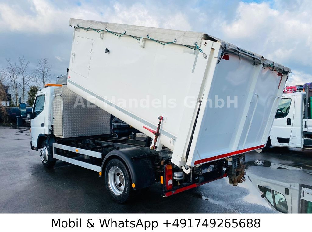 FUSO Canter 7C18 Kipper Müllwagen *Automatik/3-Sitze - כלי רכב מסחרי מזהיר: תמונה 4 FUSO Canter 7C18 Kipper Müllwagen *Automatik/3-Sitze - כלי רכב מסחרי מזהיר: תמונה 4