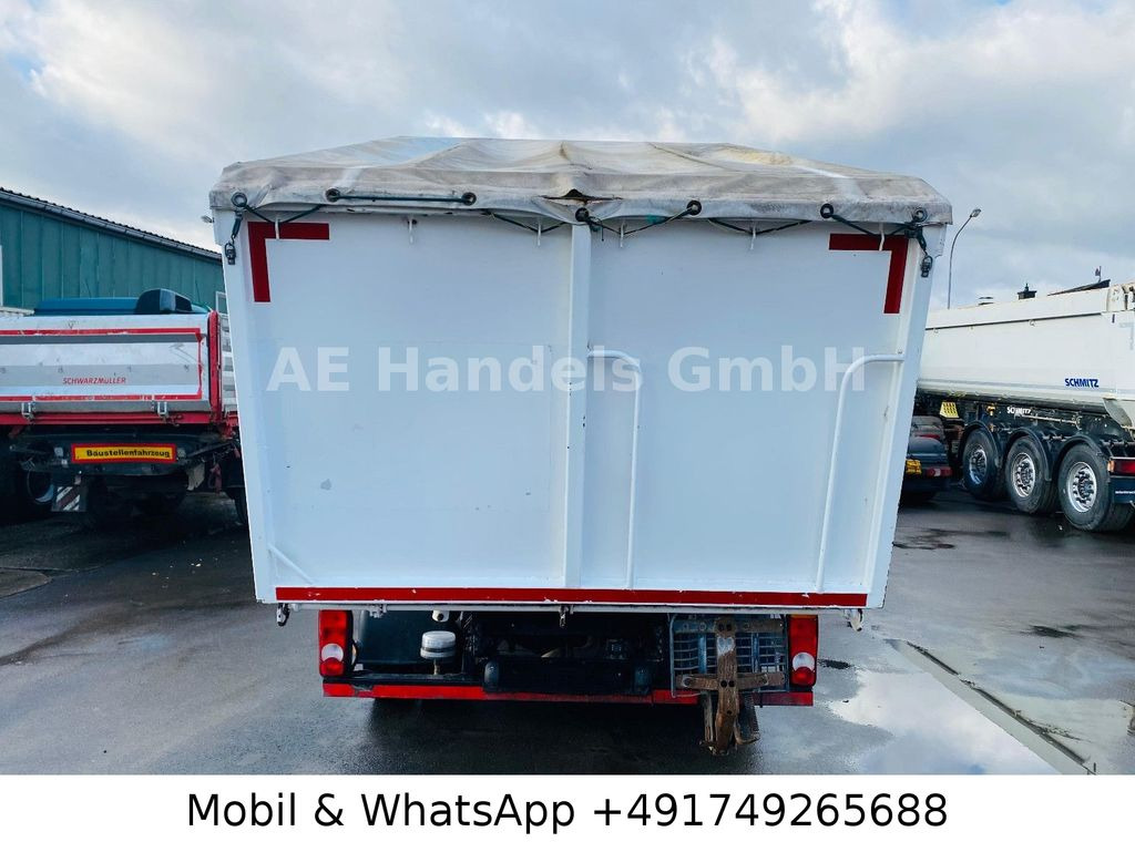 FUSO Canter 7C18 Kipper Müllwagen *Automatik/3-Sitze - כלי רכב מסחרי מזהיר: תמונה 5 FUSO Canter 7C18 Kipper Müllwagen *Automatik/3-Sitze - כלי רכב מסחרי מזהיר: תמונה 5