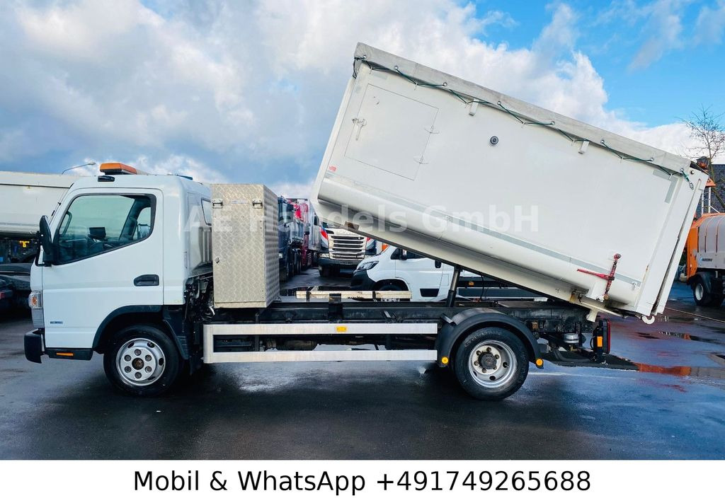 FUSO Canter 7C18 Kipper Müllwagen *Automatik/3-Sitze - כלי רכב מסחרי מזהיר: תמונה 3 FUSO Canter 7C18 Kipper Müllwagen *Automatik/3-Sitze - כלי רכב מסחרי מזהיר: תמונה 3