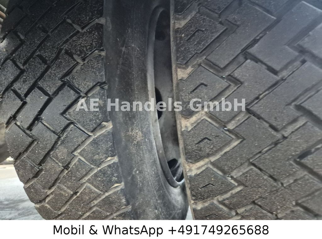 כלי רכב מסחרי מזהיר FUSO Canter 7C18 Kipper Müllwagen *Automatik/3-Sitze: תמונה 13
