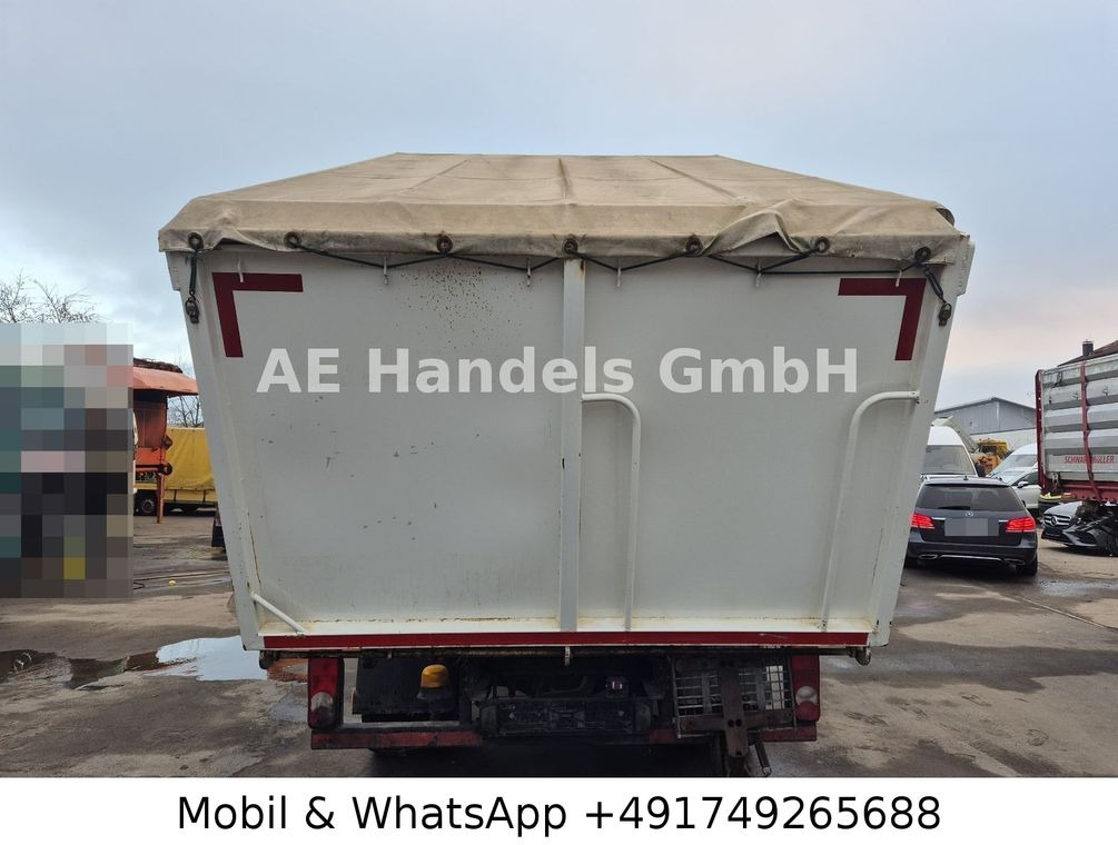 FUSO Canter 7C18 Kipper Müllwagen *Automatik/3-Sitze - כלי רכב מסחרי מזהיר: תמונה 4 FUSO Canter 7C18 Kipper Müllwagen *Automatik/3-Sitze - כלי רכב מסחרי מזהיר: תמונה 4