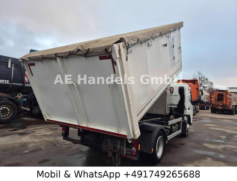 FUSO Canter 7C18 Kipper Müllwagen *Automatik/3-Sitze - כלי רכב מסחרי מזהיר: תמונה 5 FUSO Canter 7C18 Kipper Müllwagen *Automatik/3-Sitze - כלי רכב מסחרי מזהיר: תמונה 5