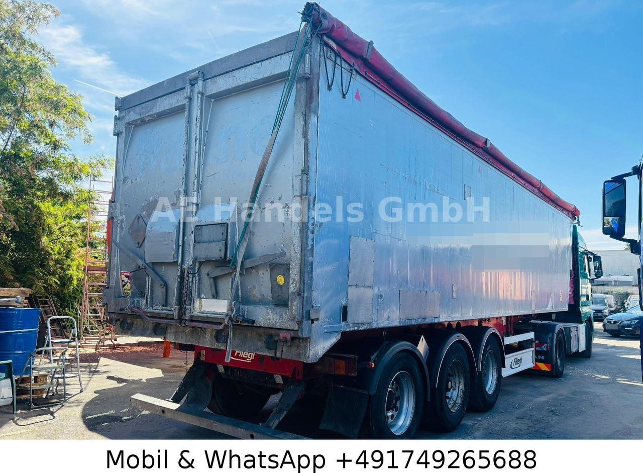 Fliegl DHKA 350 Alu *50m³/1.Lift/Kombi/2xSchieber - סמיטריילר עם מזהיר: תמונה 3 Fliegl DHKA 350 Alu *50m³/1.Lift/Kombi/2xSchieber - סמיטריילר עם מזהיר: תמונה 3
