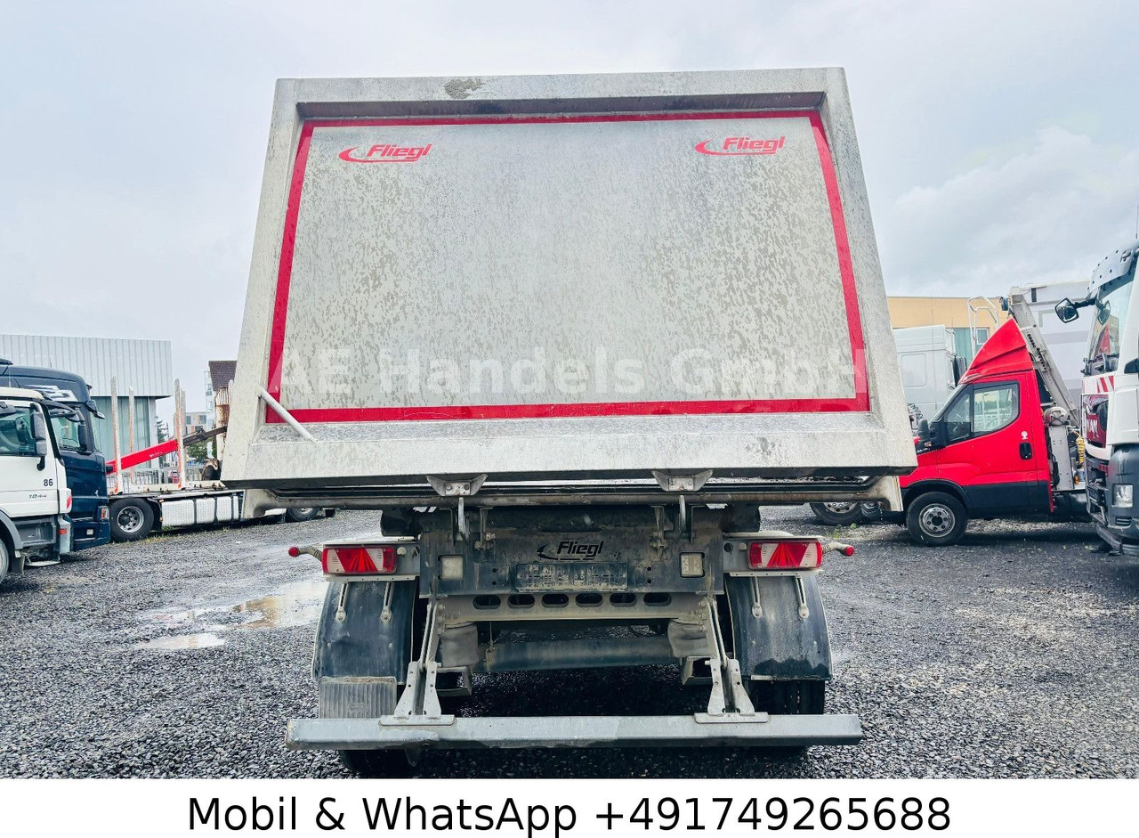 Fliegl ZHKA 350 Alu *30m³/1.Liftachse/Cramaro/Alcoa - סמיטריילר עם מזהיר: תמונה 3 Fliegl ZHKA 350 Alu *30m³/1.Liftachse/Cramaro/Alcoa - סמיטריילר עם מזהיר: תמונה 3