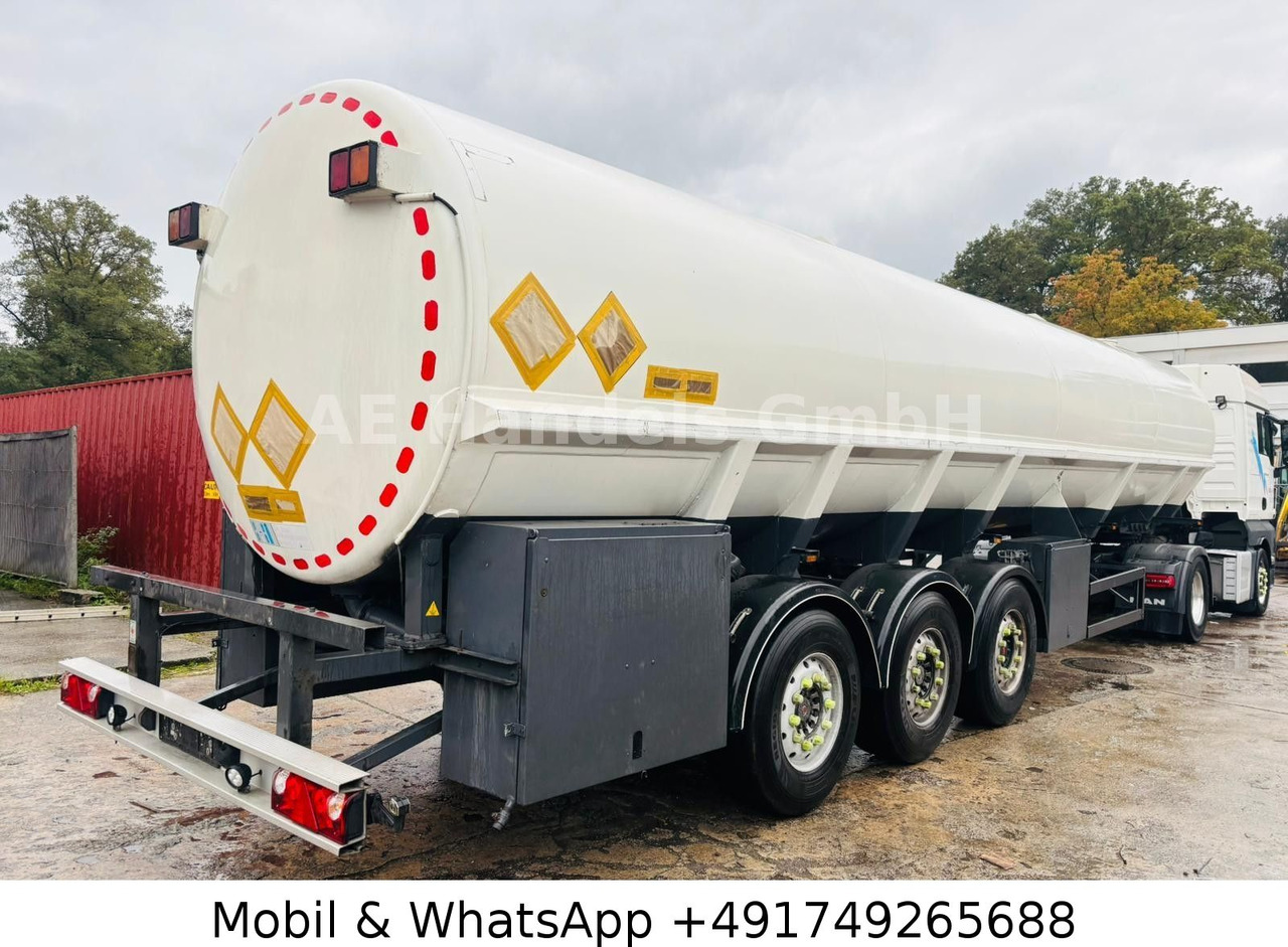 Hendricks Goch Alustar *41m³/Mineralöle-Klasse-3/Alcoa/ADR - סמיטריילר מכל: תמונה 2 Hendricks Goch Alustar *41m³/Mineralöle-Klasse-3/Alcoa/ADR - סמיטריילר מכל: תמונה 2