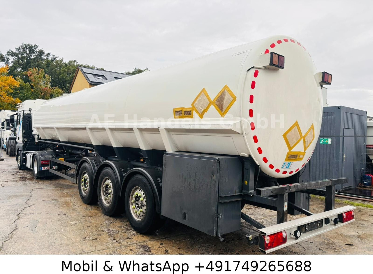 Hendricks Goch Alustar *41m³/Mineralöle-Klasse-3/Alcoa/ADR - סמיטריילר מכל: תמונה 4 Hendricks Goch Alustar *41m³/Mineralöle-Klasse-3/Alcoa/ADR - סמיטריילר מכל: תמונה 4