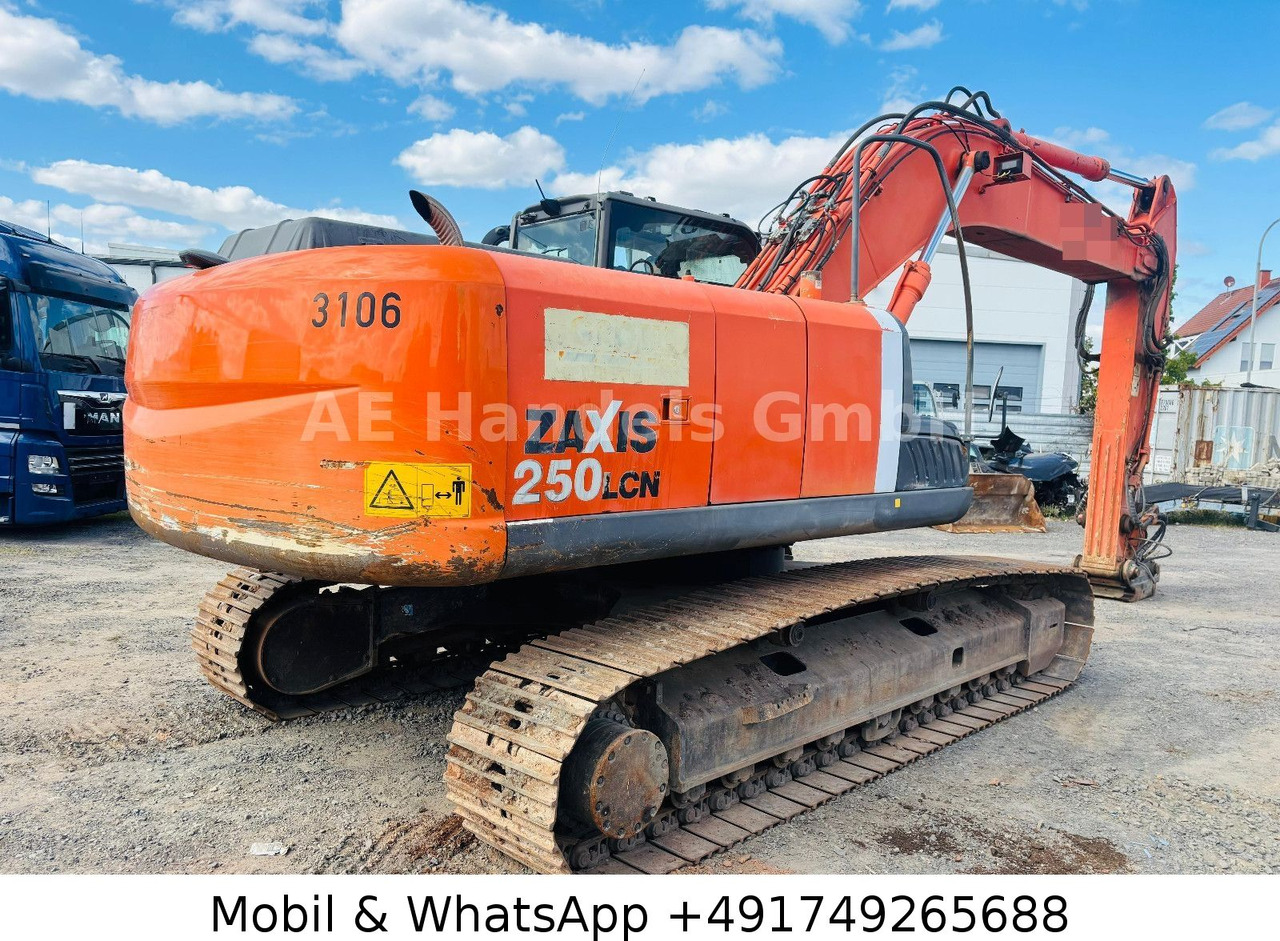 Hitachi ZX250LCN-3 *16.800 STD/Monoausleger/OilQuick - מחפר סורק: תמונה 5 Hitachi ZX250LCN-3 *16.800 STD/Monoausleger/OilQuick - מחפר סורק: תמונה 5