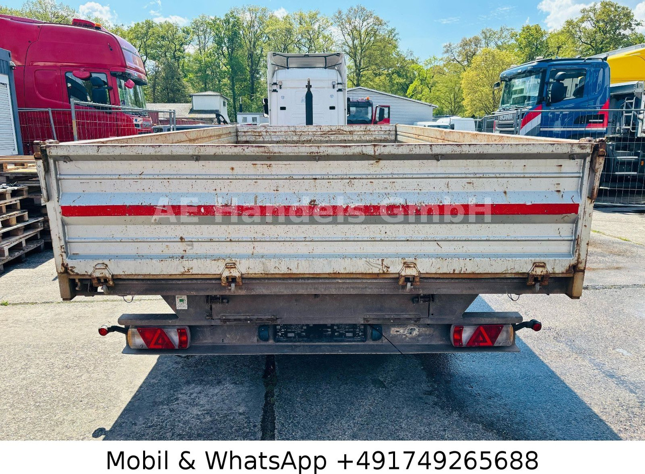 Humbaur HTK 114522 DreiSeitenKipper Tandem *8m³ - קרון נגרר עם מזהיר: תמונה 4 Humbaur HTK 114522 DreiSeitenKipper Tandem *8m³ - קרון נגרר עם מזהיר: תמונה 4