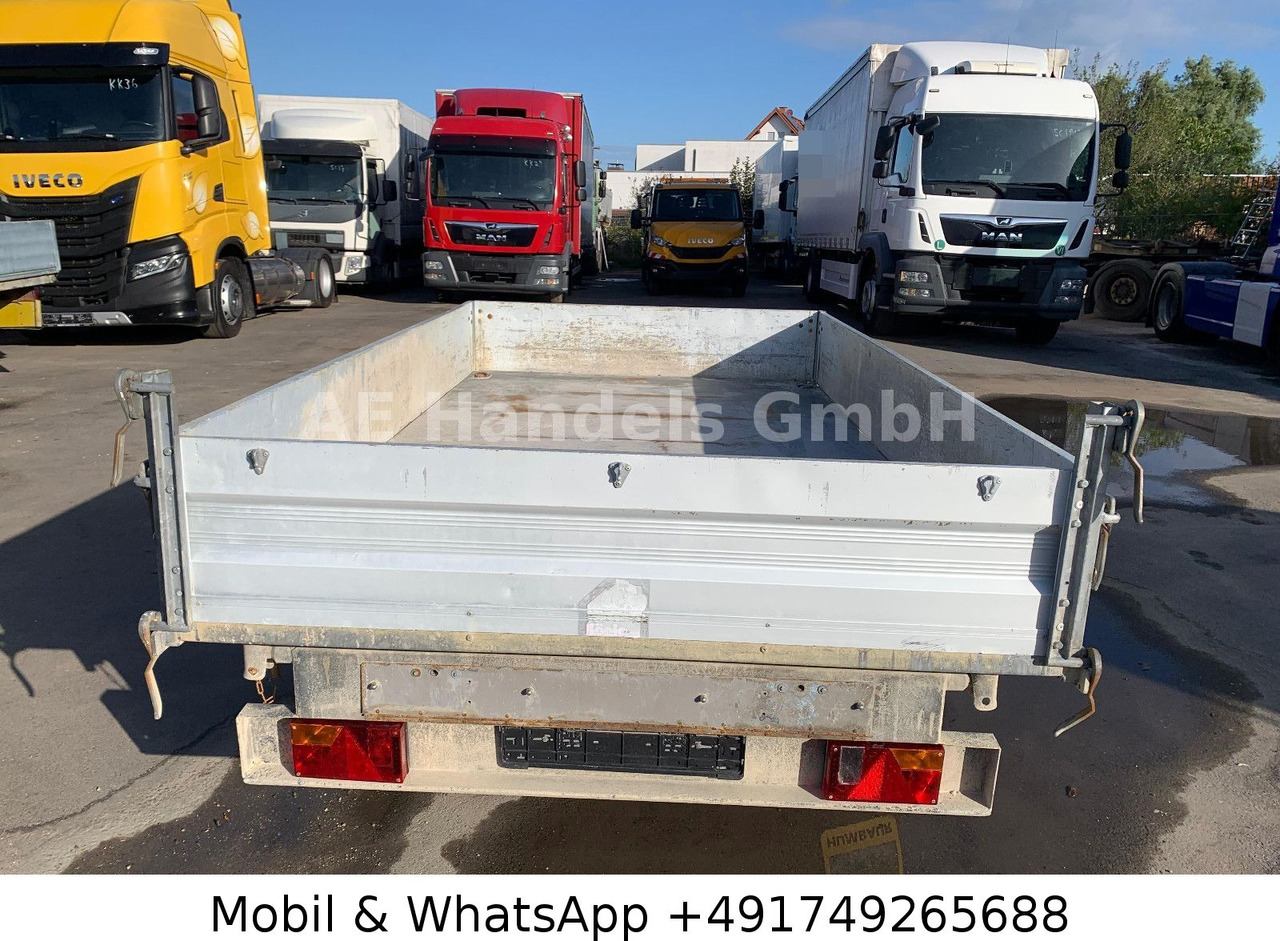 Humbaur SDAH 3-Seiten-Kipper+Tieflader Tandem off.Kasten - קרון נגרר עם מזהיר: תמונה 4 Humbaur SDAH 3-Seiten-Kipper+Tieflader Tandem off.Kasten - קרון נגרר עם מזהיר: תמונה 4