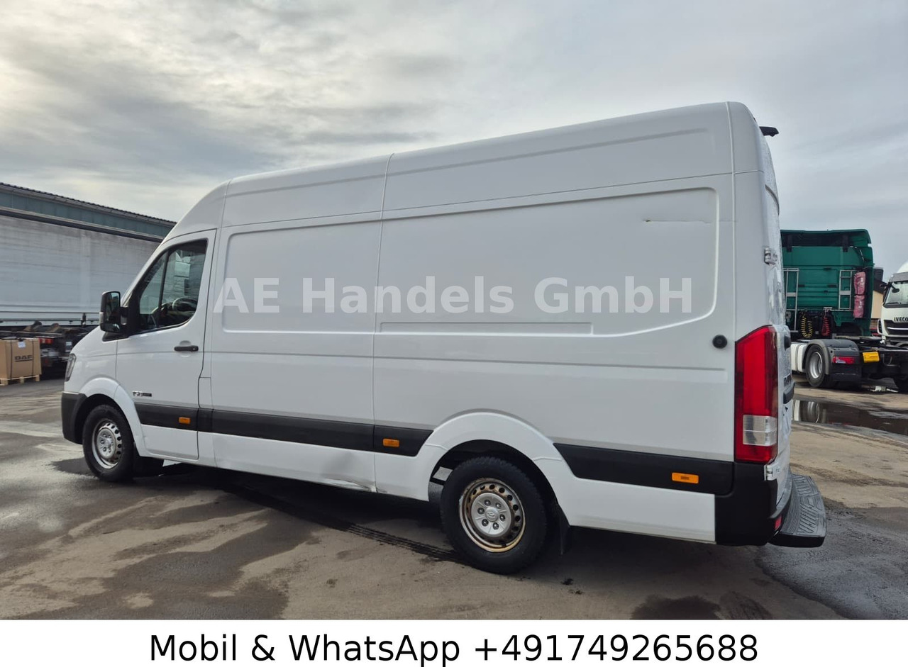 Hyundai H350 150eVGT Kasten L3H2 *Tempomat/LED/LDW/Klima - כלי רכב מסחרי עם לוח: תמונה 2 Hyundai H350 150eVGT Kasten L3H2 *Tempomat/LED/LDW/Klima - כלי רכב מסחרי עם לוח: תמונה 2