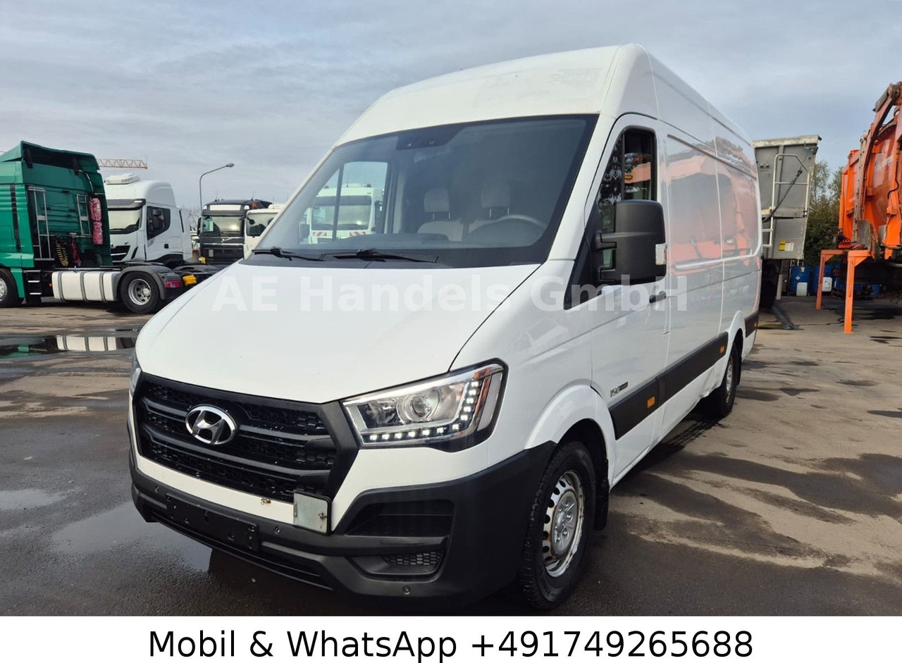 Hyundai H350 150eVGT Kasten L3H2 *Tempomat/LED/LDW/Klima - כלי רכב מסחרי עם לוח: תמונה 1 Hyundai H350 150eVGT Kasten L3H2 *Tempomat/LED/LDW/Klima - כלי רכב מסחרי עם לוח: תמונה 1