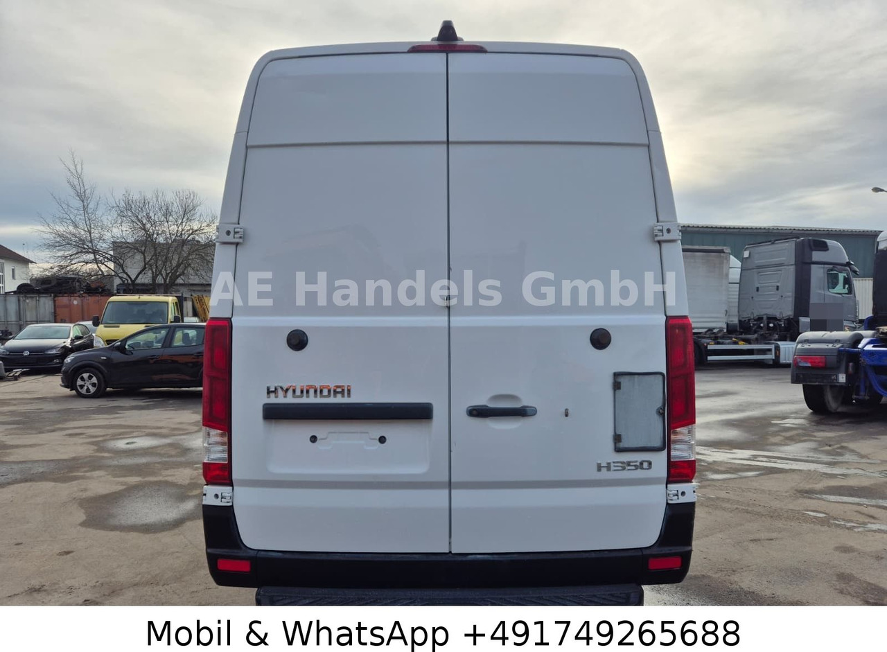Hyundai H350 150eVGT Kasten L3H2 *Tempomat/LED/LDW/Klima - כלי רכב מסחרי עם לוח: תמונה 4 Hyundai H350 150eVGT Kasten L3H2 *Tempomat/LED/LDW/Klima - כלי רכב מסחרי עם לוח: תמונה 4