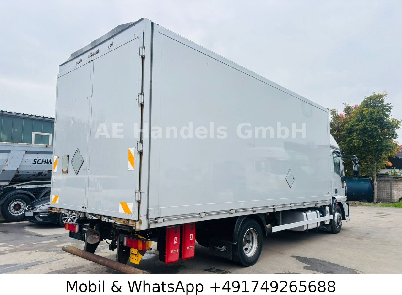 Iveco 120 E28 E5 *Hydr.Seitenwände/AHK/Motorbremse - משאית תיבה: תמונה 4 Iveco 120 E28 E5 *Hydr.Seitenwände/AHK/Motorbremse - משאית תיבה: תמונה 4