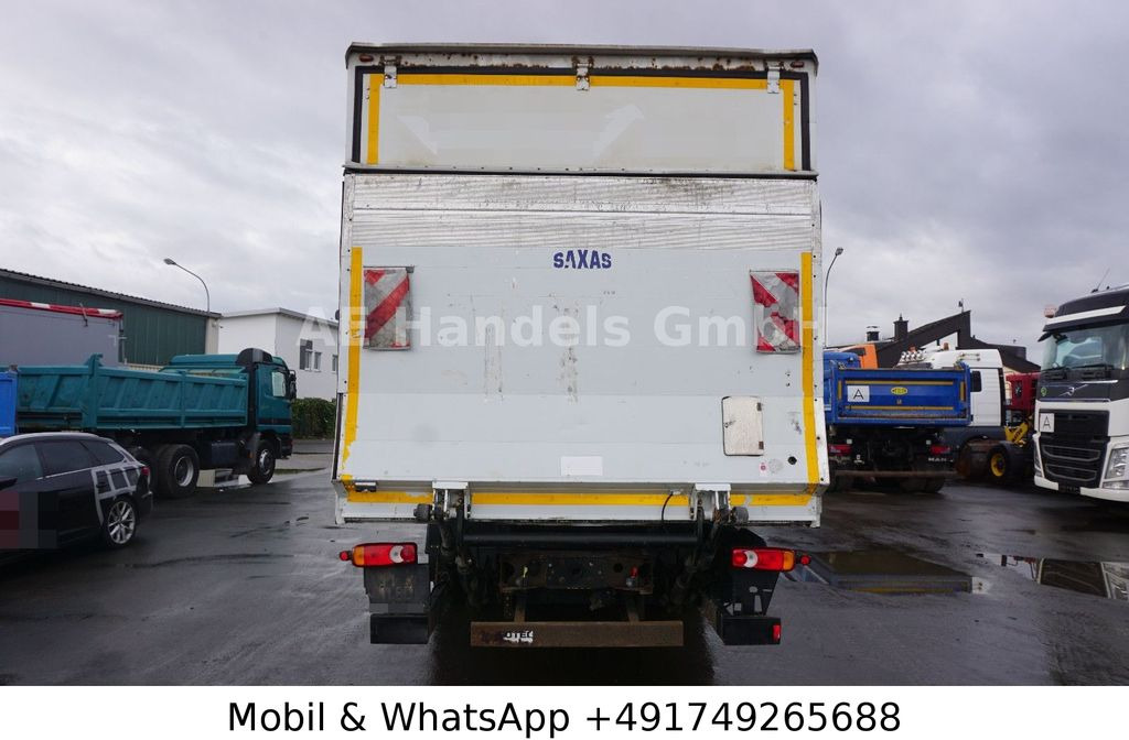 Iveco Eurocargo 120E25 BL Saxas *EEV/3-Sitze/Klima/LBW - משאית תיבה: תמונה 5 Iveco Eurocargo 120E25 BL Saxas *EEV/3-Sitze/Klima/LBW - משאית תיבה: תמונה 5