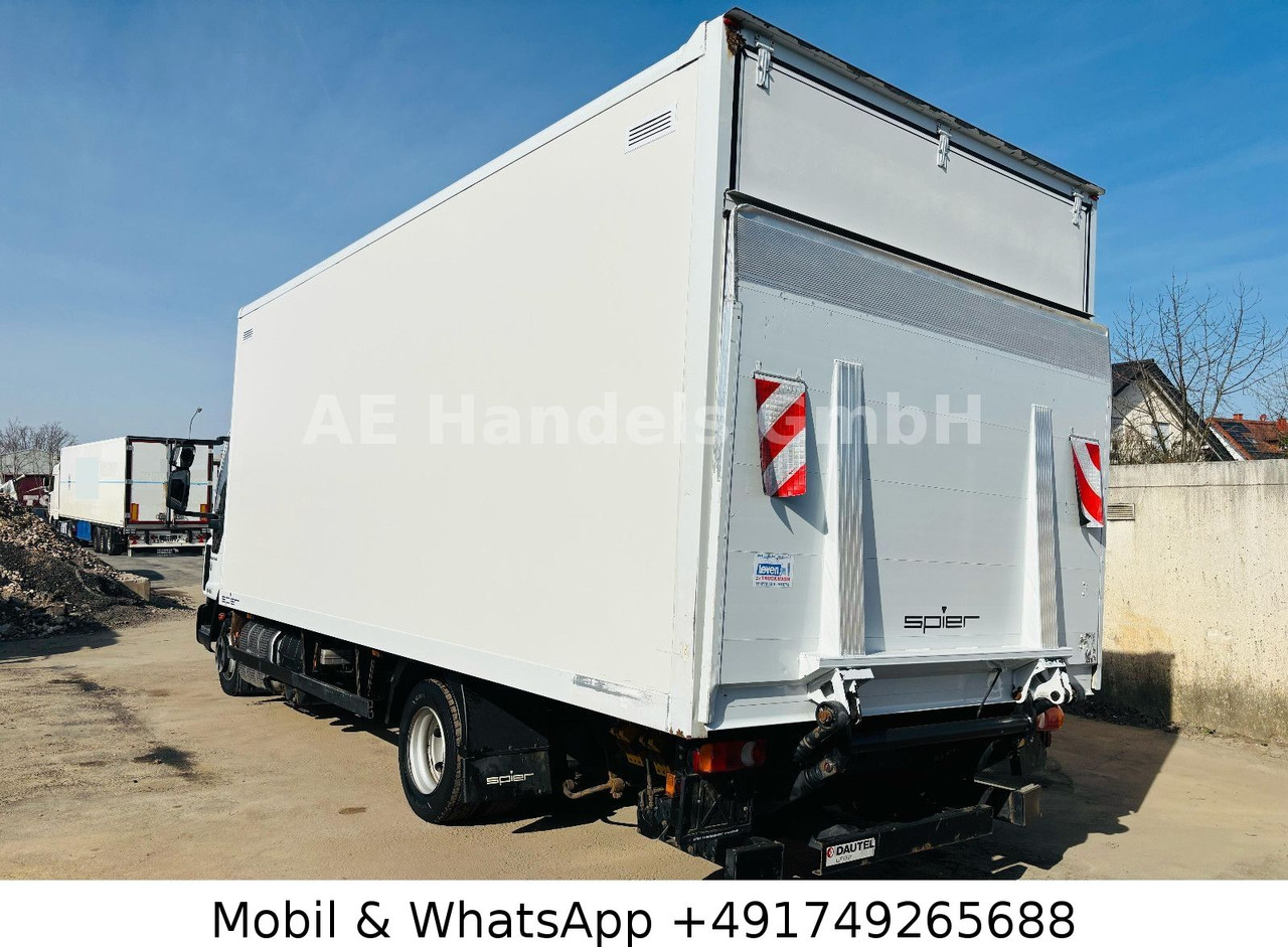 Iveco Eurocargo 7-160 BL Junge *Klima/LBW/Manual/2+1 - כלי רכב מסחרי עם תיבה: תמונה 4 Iveco Eurocargo 7-160 BL Junge *Klima/LBW/Manual/2+1 - כלי רכב מסחרי עם תיבה: תמונה 4