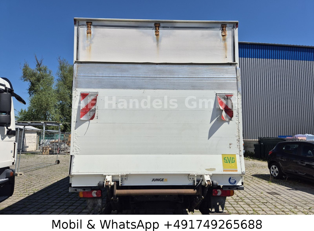 Iveco Eurocargo 7-160 BL Junge *Klima/LBW/Manual/2+1 - כלי רכב מסחרי עם תיבה: תמונה 3 Iveco Eurocargo 7-160 BL Junge *Klima/LBW/Manual/2+1 - כלי רכב מסחרי עם תיבה: תמונה 3