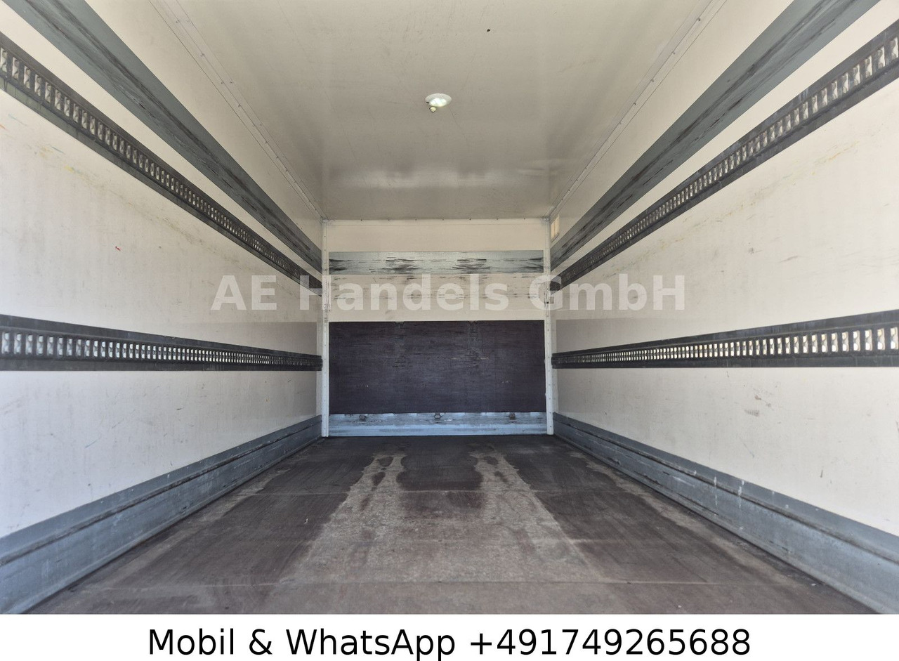 Iveco Eurocargo 7-160 BL Junge *Klima/LBW/Manual/2+1 - כלי רכב מסחרי עם תיבה: תמונה 5 Iveco Eurocargo 7-160 BL Junge *Klima/LBW/Manual/2+1 - כלי רכב מסחרי עם תיבה: תמונה 5