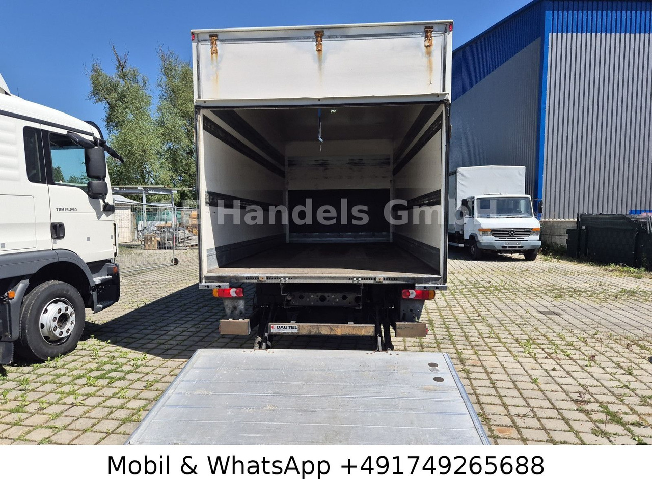 Iveco Eurocargo 7-160 BL Junge *Klima/LBW/Manual/2+1 - כלי רכב מסחרי עם תיבה: תמונה 4 Iveco Eurocargo 7-160 BL Junge *Klima/LBW/Manual/2+1 - כלי רכב מסחרי עם תיבה: תמונה 4