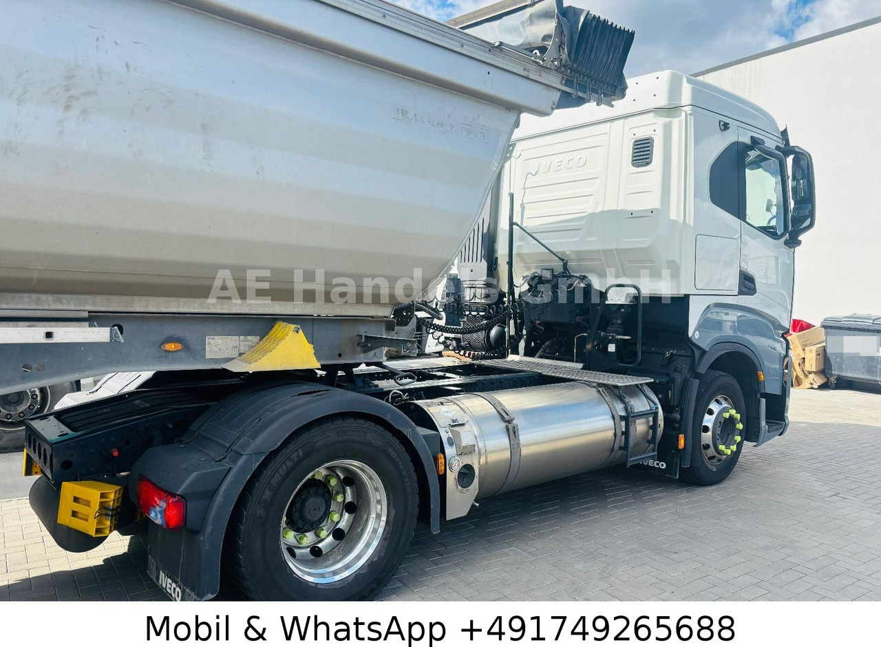 Iveco S-Way 460 BL LNG *Retarder/ADR/LDW/Xenon/Alcoa - יחידת טרקטור: תמונה 4 Iveco S-Way 460 BL LNG *Retarder/ADR/LDW/Xenon/Alcoa - יחידת טרקטור: תמונה 4