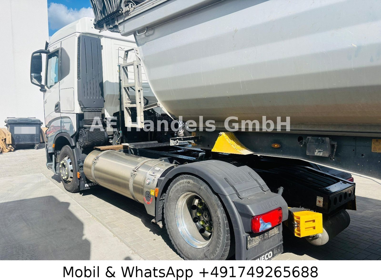 Iveco S-Way 460 BL LNG *Retarder/ADR/LDW/Xenon/Alcoa - יחידת טרקטור: תמונה 3 Iveco S-Way 460 BL LNG *Retarder/ADR/LDW/Xenon/Alcoa - יחידת טרקטור: תמונה 3