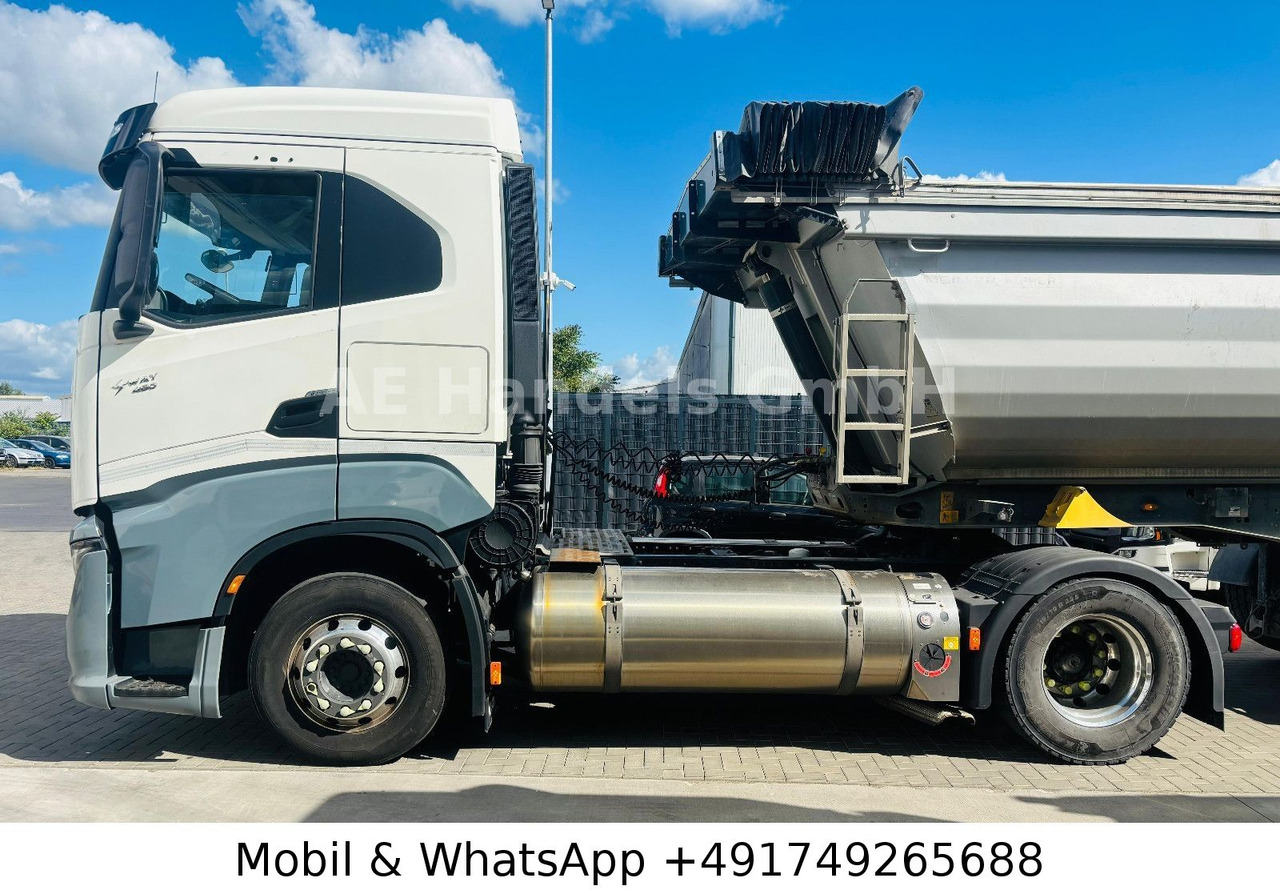 Iveco S-Way 460 BL LNG *Retarder/ADR/LDW/Xenon/Alcoa - יחידת טרקטור: תמונה 2 Iveco S-Way 460 BL LNG *Retarder/ADR/LDW/Xenon/Alcoa - יחידת טרקטור: תמונה 2