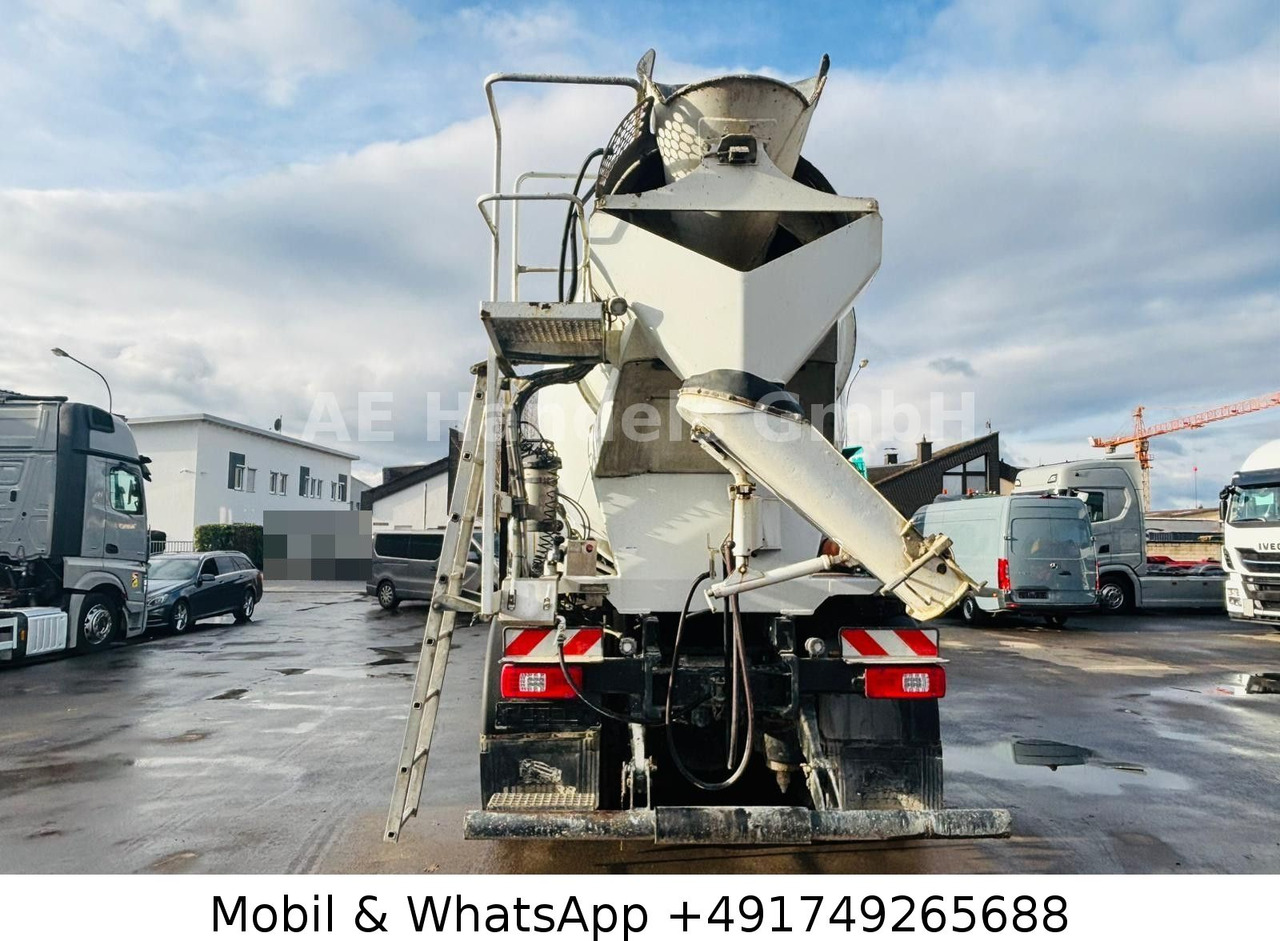 Iveco Stralis 400 X-Way BL 8x4 | Liebherr HTM-405-1505 - משאית מערבלת בטון: תמונה 5 Iveco Stralis 400 X-Way BL 8x4 | Liebherr HTM-405-1505 - משאית מערבלת בטון: תמונה 5