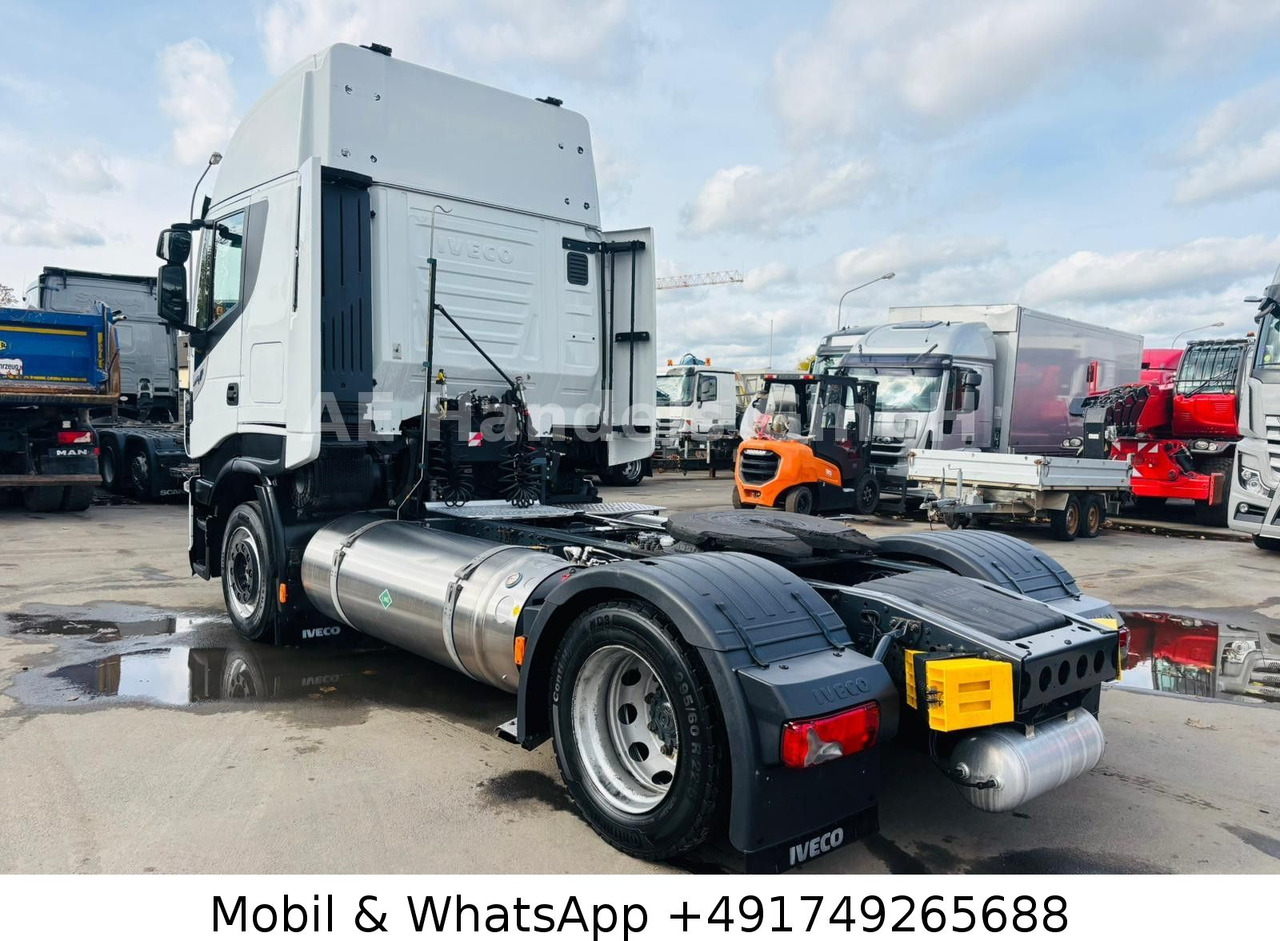 Iveco Stralis 460 LNG HIWay BL*Retarder/ACC/Standklima - יחידת טרקטור: תמונה 3 Iveco Stralis 460 LNG HIWay BL*Retarder/ACC/Standklima - יחידת טרקטור: תמונה 3