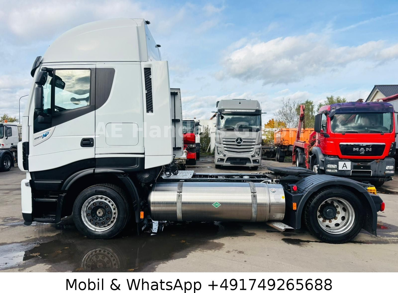 Iveco Stralis 460 LNG HIWay BL*Retarder/ACC/Standklima - יחידת טרקטור: תמונה 2 Iveco Stralis 460 LNG HIWay BL*Retarder/ACC/Standklima - יחידת טרקטור: תמונה 2