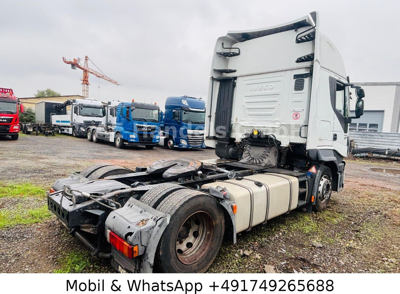 Iveco Stralis 480 HI-Way *Retarder/2xTank/Standheizung - יחידת טרקטור: תמונה 3 Iveco Stralis 480 HI-Way *Retarder/2xTank/Standheizung - יחידת טרקטור: תמונה 3
