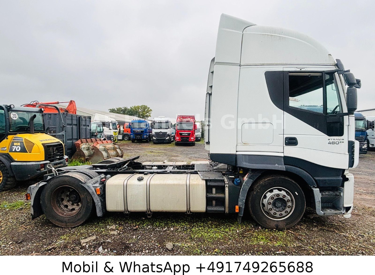 Iveco Stralis 480 HI-Way *Retarder/2xTank/Standheizung - יחידת טרקטור: תמונה 2 Iveco Stralis 480 HI-Way *Retarder/2xTank/Standheizung - יחידת טרקטור: תמונה 2