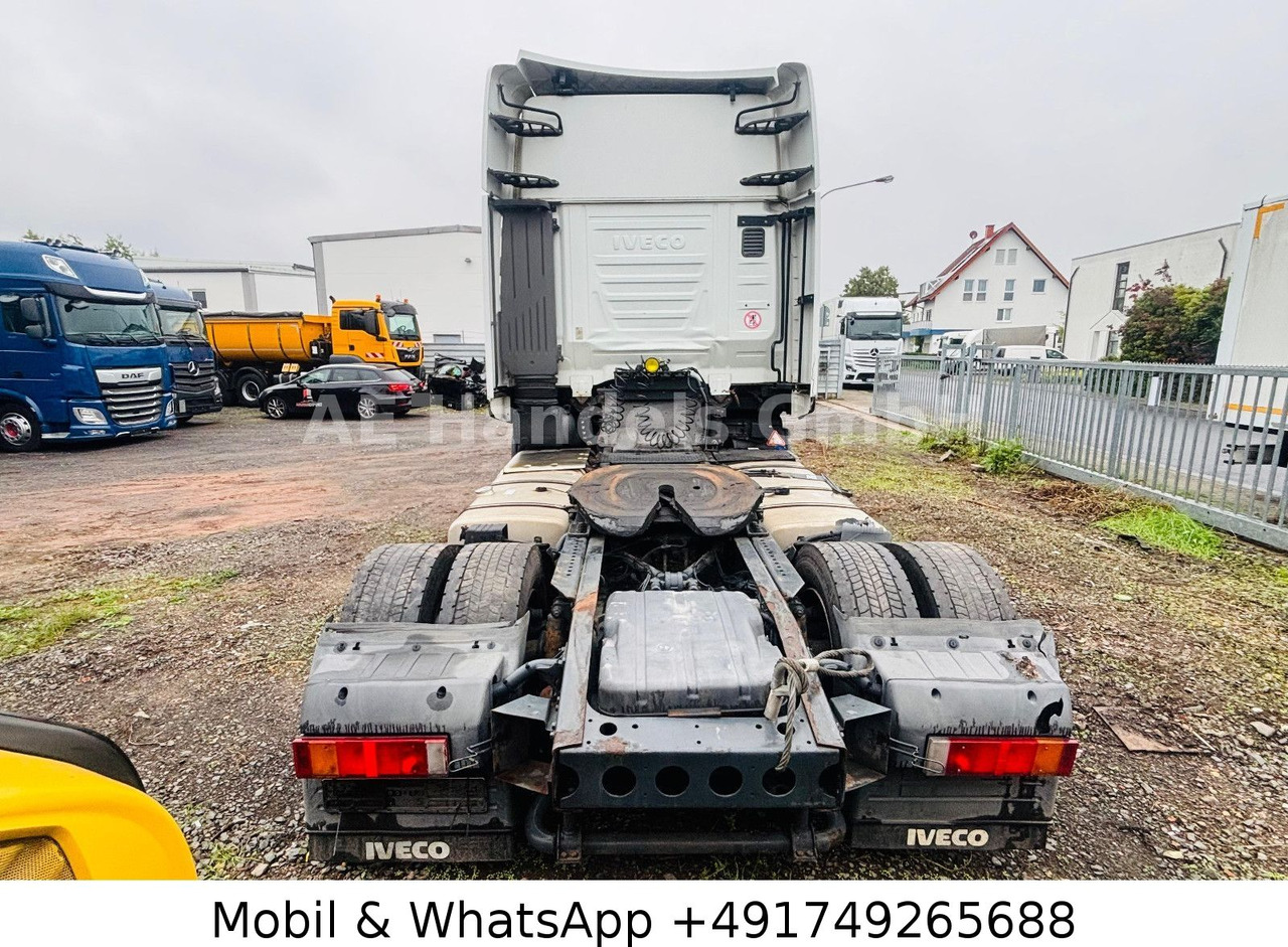 Iveco Stralis 480 HI-Way *Retarder/2xTank/Standheizung - יחידת טרקטור: תמונה 4 Iveco Stralis 480 HI-Way *Retarder/2xTank/Standheizung - יחידת טרקטור: תמונה 4