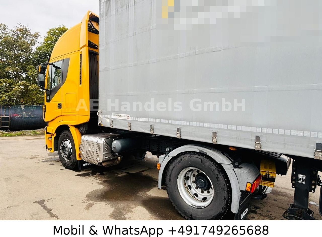 Iveco Stralis 500 E6 Hi-Way BL*Retarder/Standheizung - יחידת טרקטור: תמונה 3 Iveco Stralis 500 E6 Hi-Way BL*Retarder/Standheizung - יחידת טרקטור: תמונה 3
