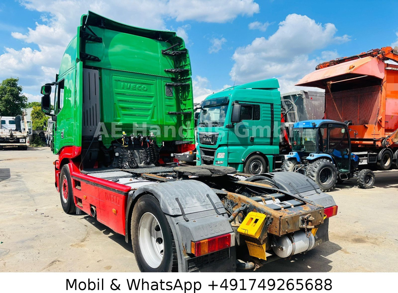 Iveco Stralis 560 Active Space BL *Vollspoiler/Klima - יחידת טרקטור: תמונה 5 Iveco Stralis 560 Active Space BL *Vollspoiler/Klima - יחידת טרקטור: תמונה 5