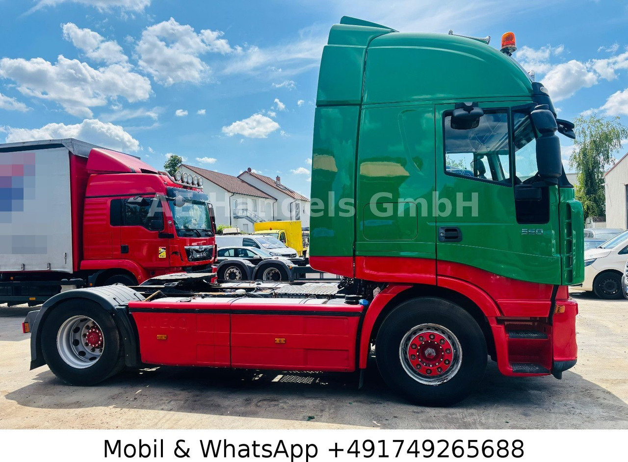 Iveco Stralis 560 Active Space BL *Vollspoiler/Klima - יחידת טרקטור: תמונה 2 Iveco Stralis 560 Active Space BL *Vollspoiler/Klima - יחידת טרקטור: תמונה 2