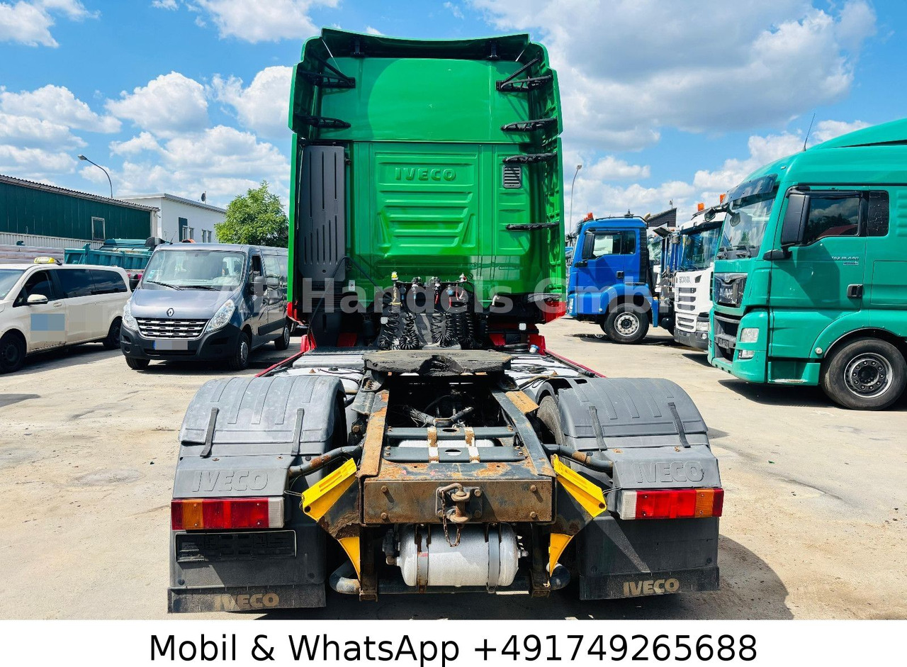 Iveco Stralis 560 Active Space BL *Vollspoiler/Klima - יחידת טרקטור: תמונה 4 Iveco Stralis 560 Active Space BL *Vollspoiler/Klima - יחידת טרקטור: תמונה 4