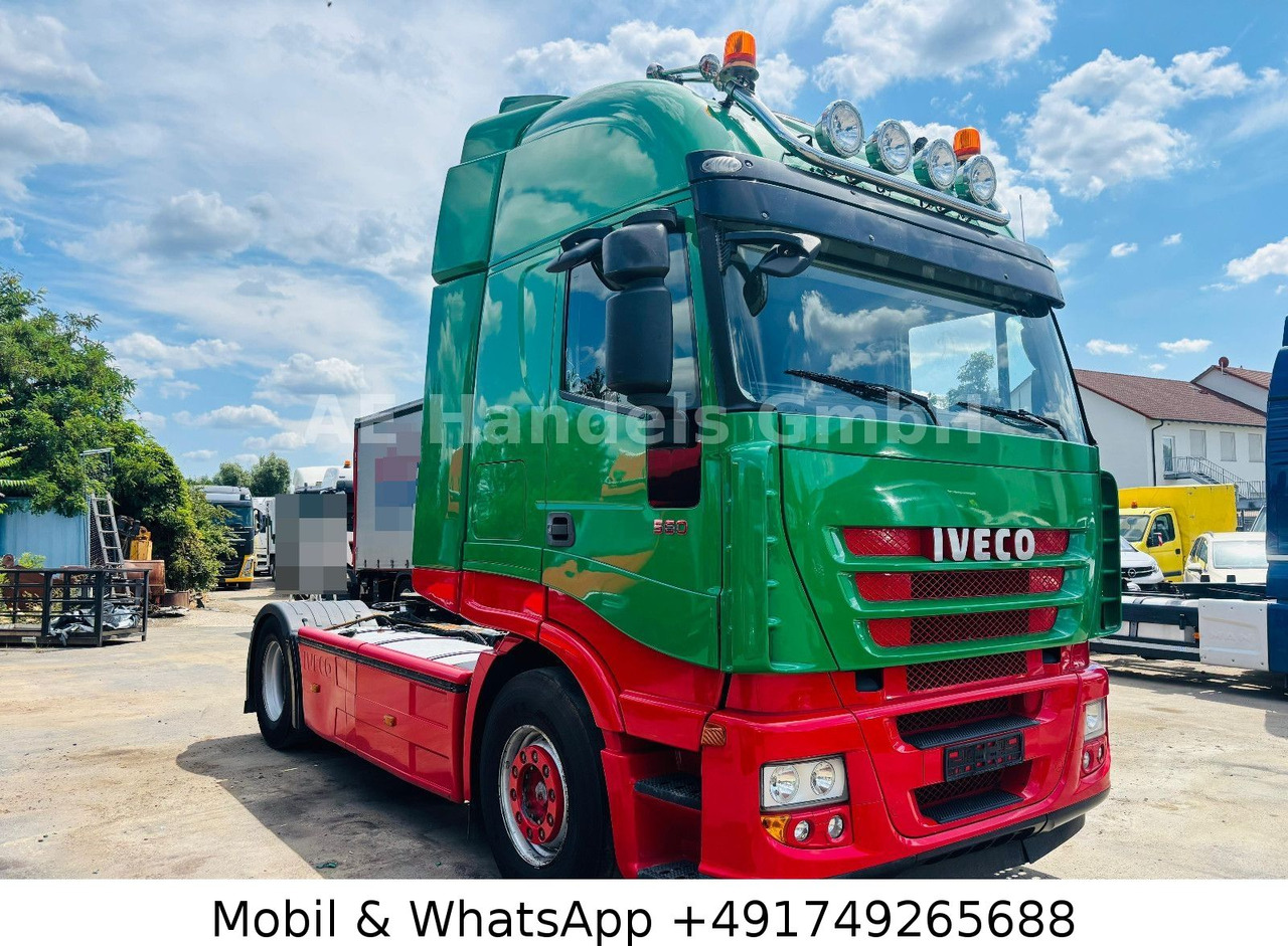 Iveco Stralis 560 Active Space BL *Vollspoiler/Klima - יחידת טרקטור: תמונה 1 Iveco Stralis 560 Active Space BL *Vollspoiler/Klima - יחידת טרקטור: תמונה 1