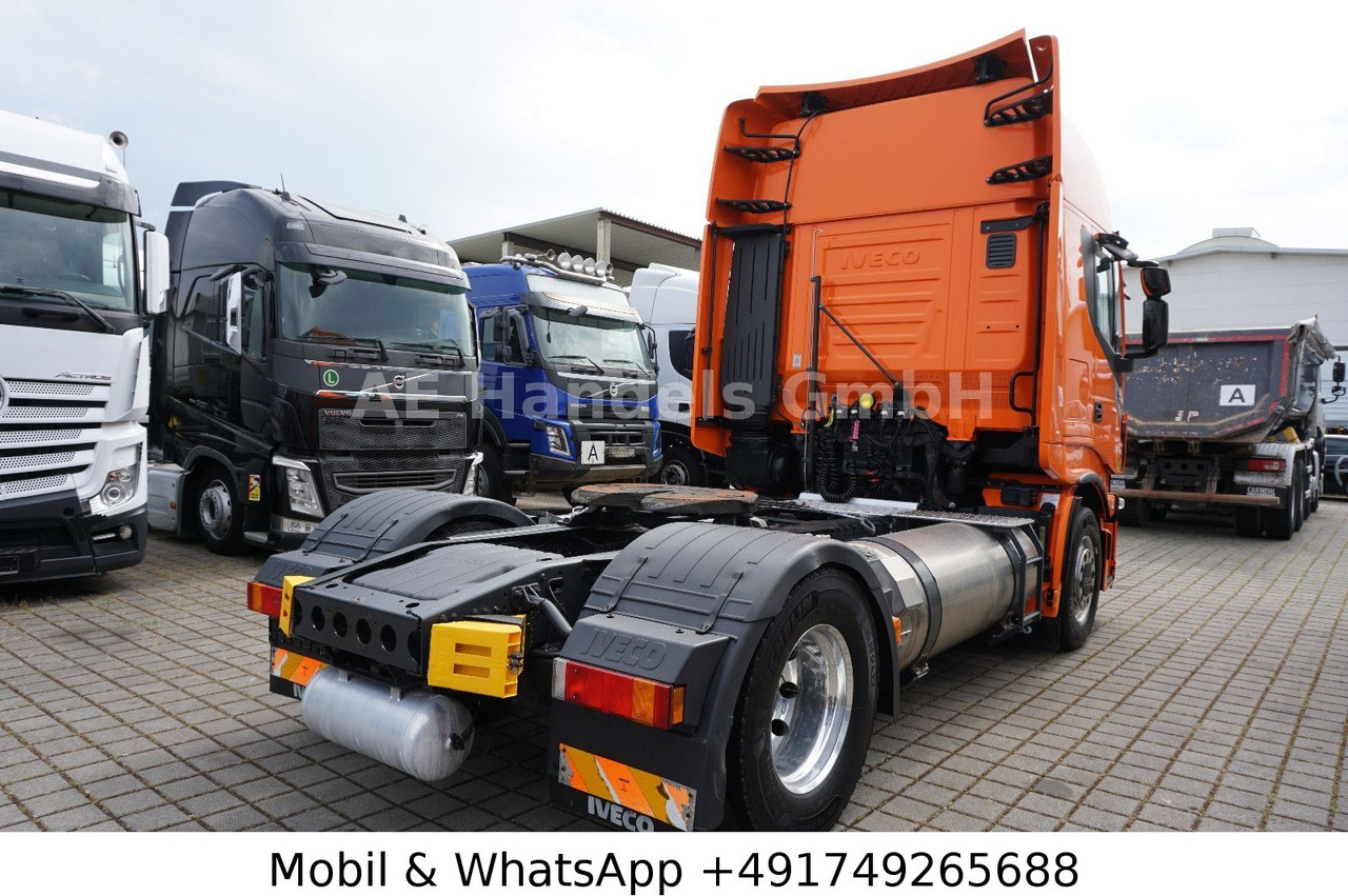 Iveco Stralis NP 400 Hi-Way BL LNG*Retarder/Standklima - יחידת טרקטור: תמונה 2 Iveco Stralis NP 400 Hi-Way BL LNG*Retarder/Standklima - יחידת טרקטור: תמונה 2