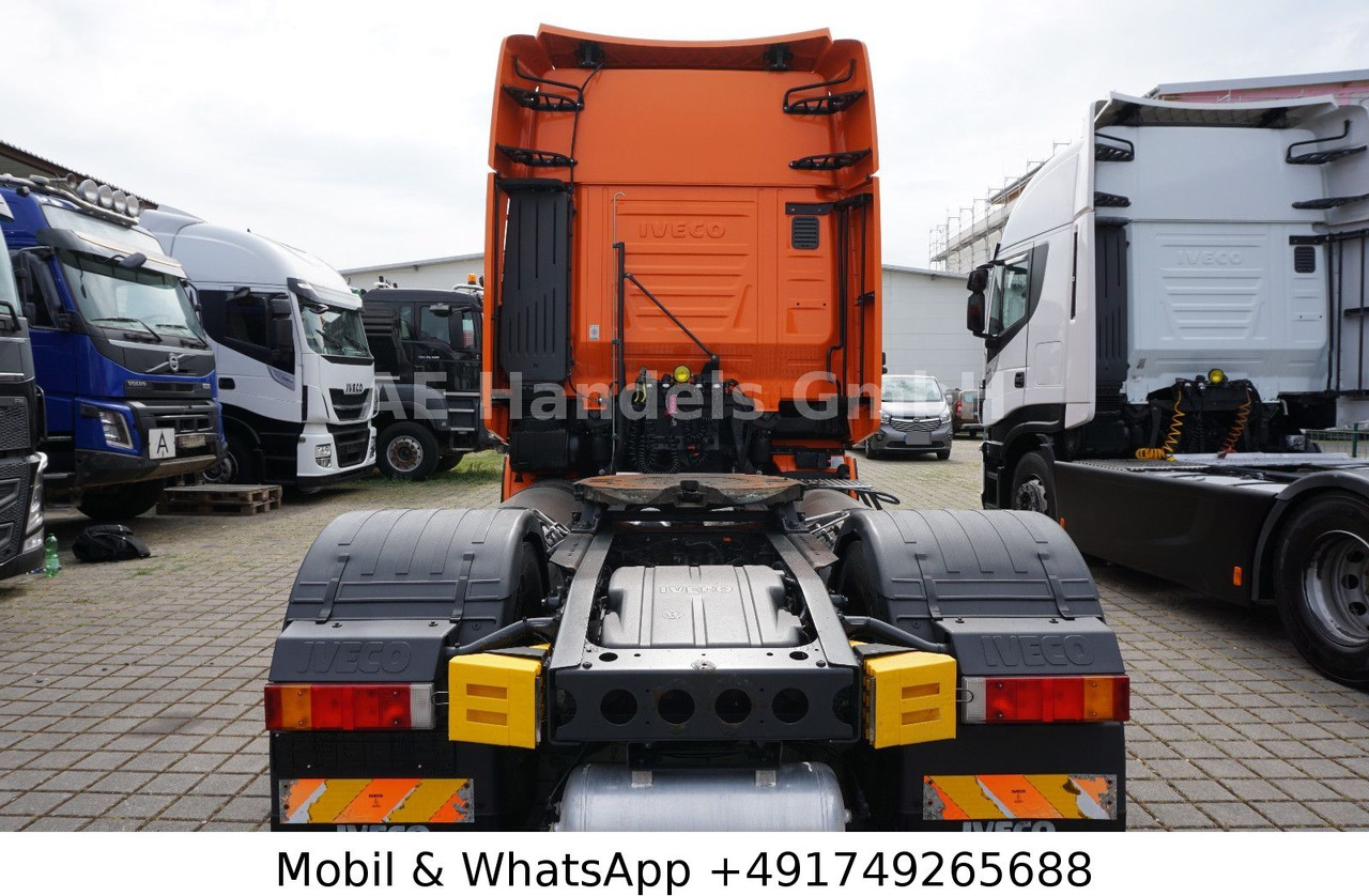 Iveco Stralis NP 400 Hi-Way BL LNG*Retarder/Standklima - יחידת טרקטור: תמונה 3 Iveco Stralis NP 400 Hi-Way BL LNG*Retarder/Standklima - יחידת טרקטור: תמונה 3