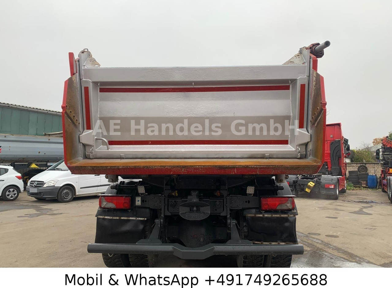 Iveco Stralis X-Way 480 8x4 Meiller*Retarder/Bordmatik - מזהיר: תמונה 5 Iveco Stralis X-Way 480 8x4 Meiller*Retarder/Bordmatik - מזהיר: תמונה 5