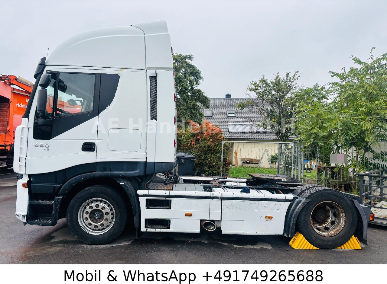 Iveco Stralis450 E5 HI-Way*Retarder/2xTank/VollSpoiler - יחידת טרקטור: תמונה 2 Iveco Stralis450 E5 HI-Way*Retarder/2xTank/VollSpoiler - יחידת טרקטור: תמונה 2