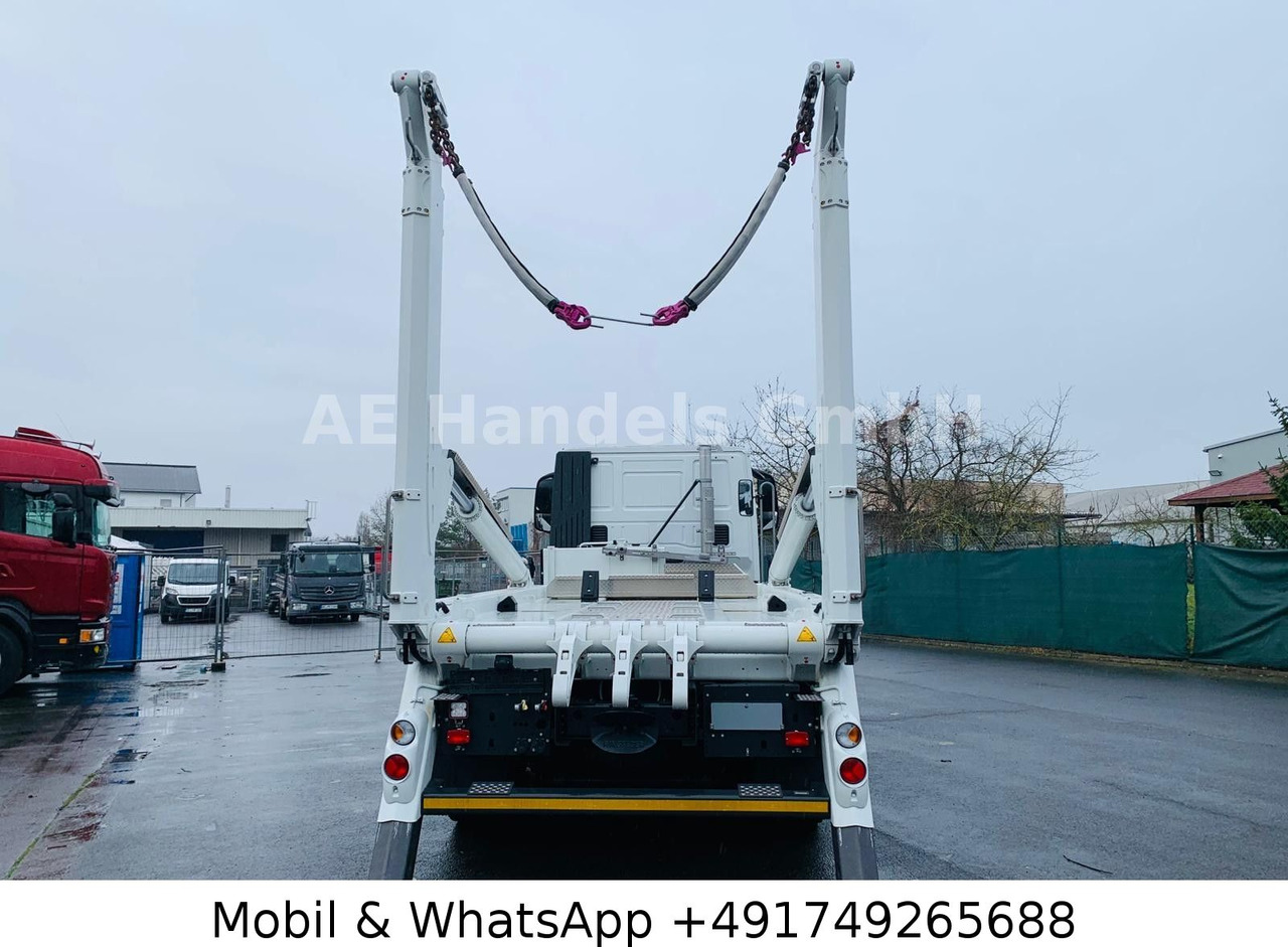 Iveco X-Way 420 BL 6x2 Meiller*Retarder/Funk/Lenk+Lift - מזהיר: תמונה 5 Iveco X-Way 420 BL 6x2 Meiller*Retarder/Funk/Lenk+Lift - מזהיר: תמונה 5
