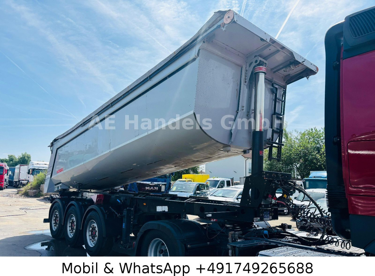 Kögel SKM Thermo Stahl *24m³/1.Lift/Cramaro/Smartboard - סמיטריילר עם מזהיר: תמונה 1 Kögel SKM Thermo Stahl *24m³/1.Lift/Cramaro/Smartboard - סמיטריילר עם מזהיר: תמונה 1
