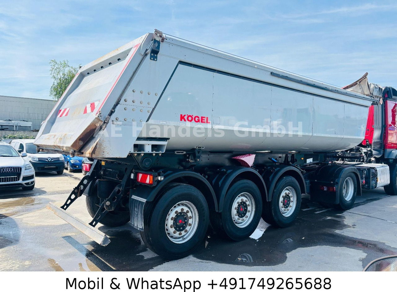 Kögel SKM Thermo Stahl *24m³/1.Lift/Cramaro/Smartboard - סמיטריילר עם מזהיר: תמונה 4 Kögel SKM Thermo Stahl *24m³/1.Lift/Cramaro/Smartboard - סמיטריילר עם מזהיר: תמונה 4